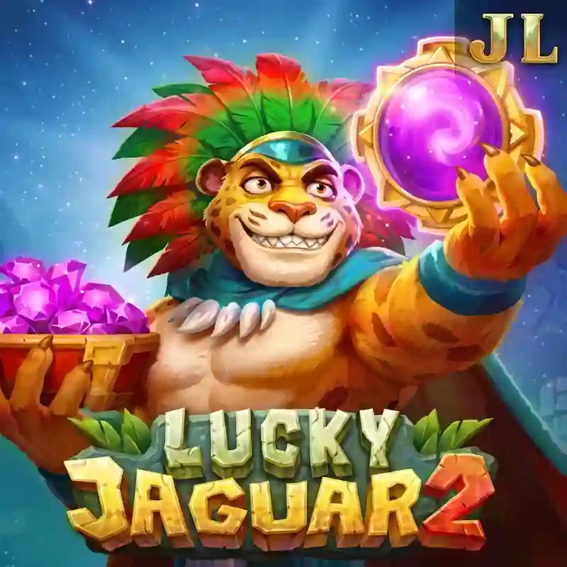Giao diện trò chơi Báo Đốm May Mắn 2 casino trực tuyến