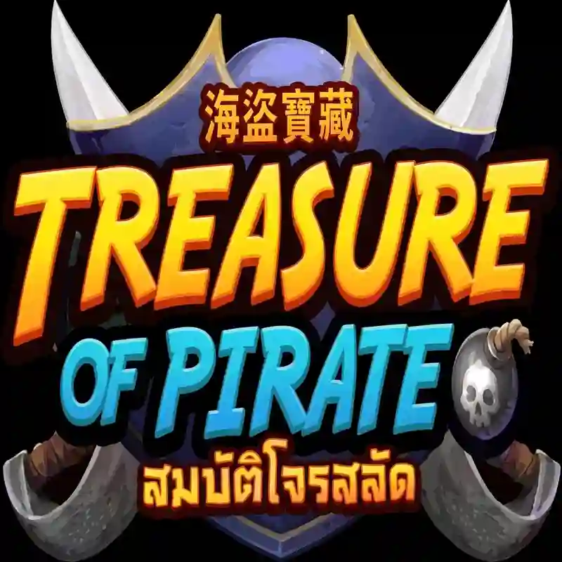 Trò chơi slot Kho báu của cướp biển tại casino trực tuyến gem88