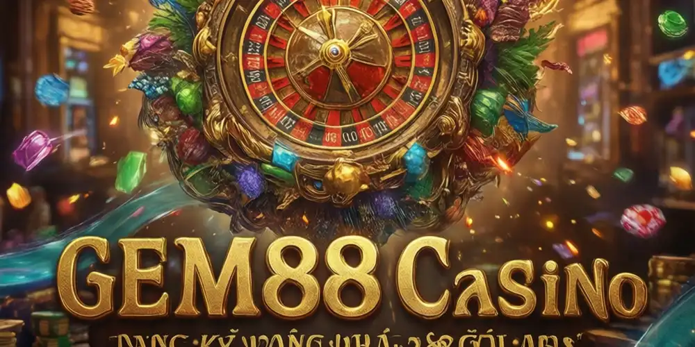 GEM88 Casino Banner